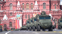Песков допустил приглашение Трампа на Парад Победы в Москву