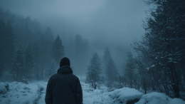 Утонуть в снегу: как выжить, если потерялся зимой в лесу