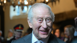 Грибное ризотто и запрет на креветки: секреты меню Карла III