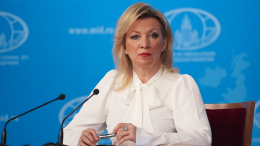 «Срыв переговорного процесса»: Захарова о покушении на генерала Алексеева