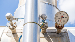 Континентальная Европа начала импорт газа из Великобритании впервые за три года