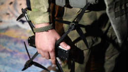 Втайне от родителей подписал контракт: как 19-летний оператор БПЛА стал героем спецоперации