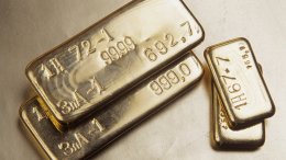 Пожилой мужчина по ошибке выкинул 20 золотых слитков