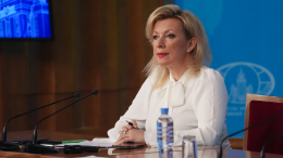 Захарова: Запад не отказался от планов оторвать Белоруссию от России