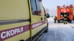 Во Владивостоке трое детей погибли при пожаре в квартире