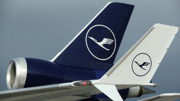 Забастовка: Lufthansa отменила 800 рейсов, 150 тысяч пассажиров застряли в аэропортах