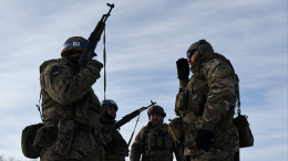 Приходится есть снег: в передовых частях ВСУ наблюдается гуманитарная катастрофа