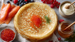 Масленица близко: россиянам рассказали, сколько можно есть блинов в день без вреда для здоровья