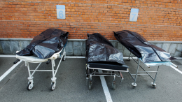 Морги Одессы не справляются с количеством неопознанных тел боевиков ВСУ