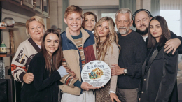 Авантюрный дед — горе в семье? Добрынин и Кологривый удивят зрителей в новой комедии