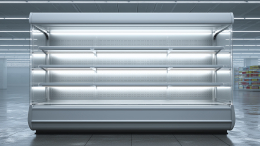 Врач голой забралась в морозильную камеру супермаркета и замерзла насмерть