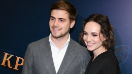 «Прыгала на спину, цеплялась за колготки»: Милославская о сценах с тигрицей