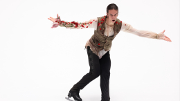 Фигурист Гуменник занял шестое место в одиночном катании на Олимпиаде в Италии