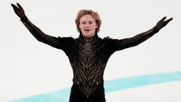 «Результат не изменить»: Малинин высказался о своем восьмом месте на Олимпиаде