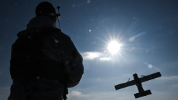 «Куб» против артиллерии. Лучшее видео из зоны СВО