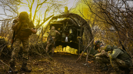 Артиллеристы разнесли опорный пункт ВСУ. Лучшее видео из зоны СВО