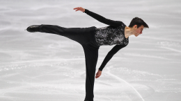 «Лучший день в моей жизни»: казахстанский фигурист Шайдоров о золоте Олимпиады