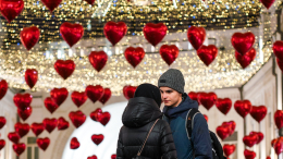 Поздно спохватились: как провести День влюбленных вдвоем, если все столики уже заняты