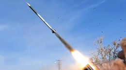 ВС РФ нанесли удар по центральной базе ракетно-артиллерийского вооружения ВСУ