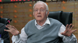 Путин выразил соболезнования в связи со смертью историка Роя Медведева