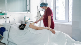 В Домодедовской больнице возросло число пациентов с оспой обезьян