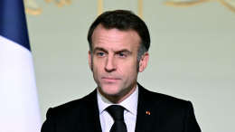 Президент Нигера заявил о намерении Макрона свергнуть власти страны