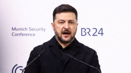 Зеленский оскорбил Орбана на конференции в Мюнхене