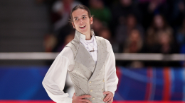 «Лучшее в карьере»: тренер Алексей Мишин о прокате Петра Гуменника на ОИ-2026