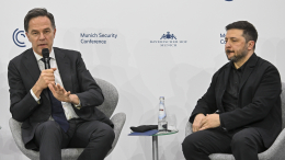 Страшно без США? Как прошла Мюнхенская конференция по безопасности