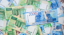 Быстрее, чем в Москве: названы регионы России с наибольшим ростом зарплат