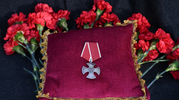 Мать актера Ткаченко сообщила о награждении его орденом Мужества посмертно