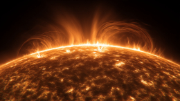 Геомагнитная активность усилилась: зафиксирована вторая магнитная буря в феврале