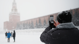 «Неделя будет сложной»: с понедельника в Москве ожидаются аномальные снегопады