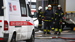 При пожаре в жилом доме в Норильске погиб человек