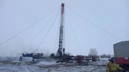 Четыре человека пострадали при пожаре на нефтяной скважине под Самарой