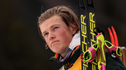 Клебо завоевал девятую золотую медаль и установил рекорд зимней Олимпиады