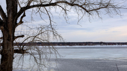 Тело пермского бизнесмена нашли на льду Камы