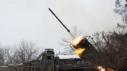 «Градом» по боевикам ВСУ. Лучшее видео из зоны СВО