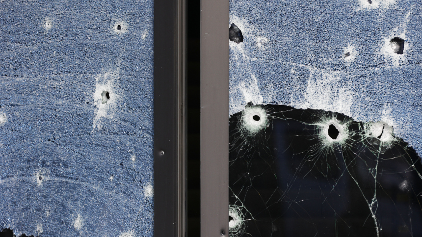 Один человек пострадал в результате атаки дрона ВСУ в Белгородской области