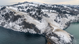 У Курильских островов произошло четыре землетрясения магнитудой до 6,2