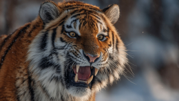 Тигр загрыз охотника в Приморье — животное ищут