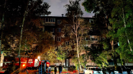 «Покурил на 17 миллионов»: житель Хабаровска случайно сжег пять квартир