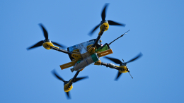 Дроны на сумском направлении вытесняют противника с закрепленных позиций