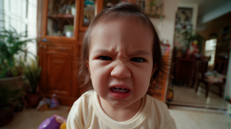 Главное — спокойствие: психолог о том, как пережить детские истерики