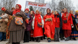 Самый вкусный праздник: топ-10 душевных поздравлений с Масленицей-2026