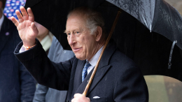 Из князи в грязи: король Карл III получил прозвище из-за нового проекта