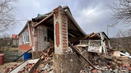 В Краснодарском крае в результате хлопка газа в жилом доме погибла женщина