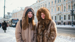 Тепло ли тебе, девица? Что лучше согреет зимой — шуба или куртка