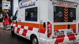 Бургеры вывели из строя трех биатлонисток на Олимпиаде