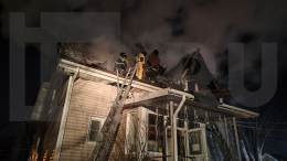 Во Владивостоке загорелся частный зоопарк